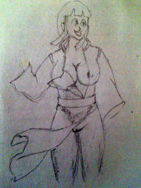 Stripping Chichi and more page 3 full