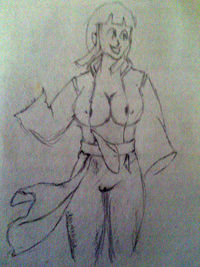 Stripping Chichi and more page 5 full