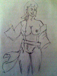 Stripping Chichi and more page 6 full
