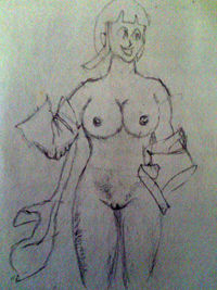 Stripping Chichi and more page 7 full