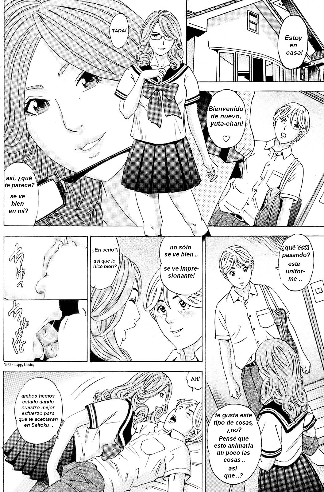 D.N.A. page 10 full