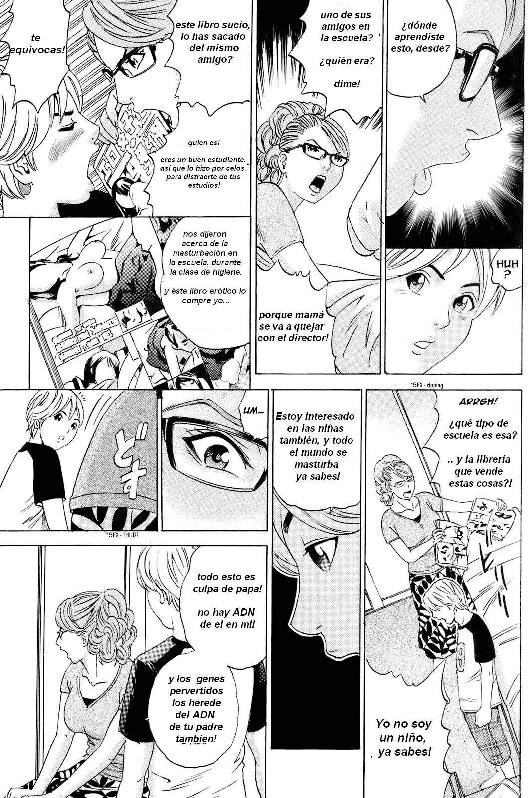D.N.A. page 5 full
