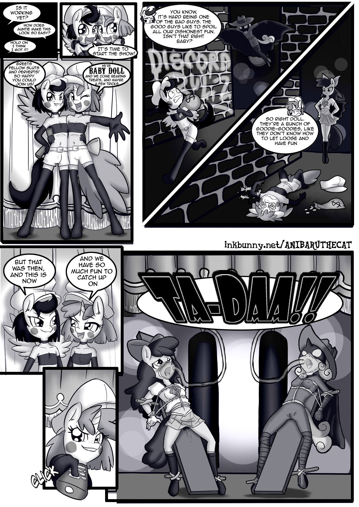 Double Trouble page 2 full