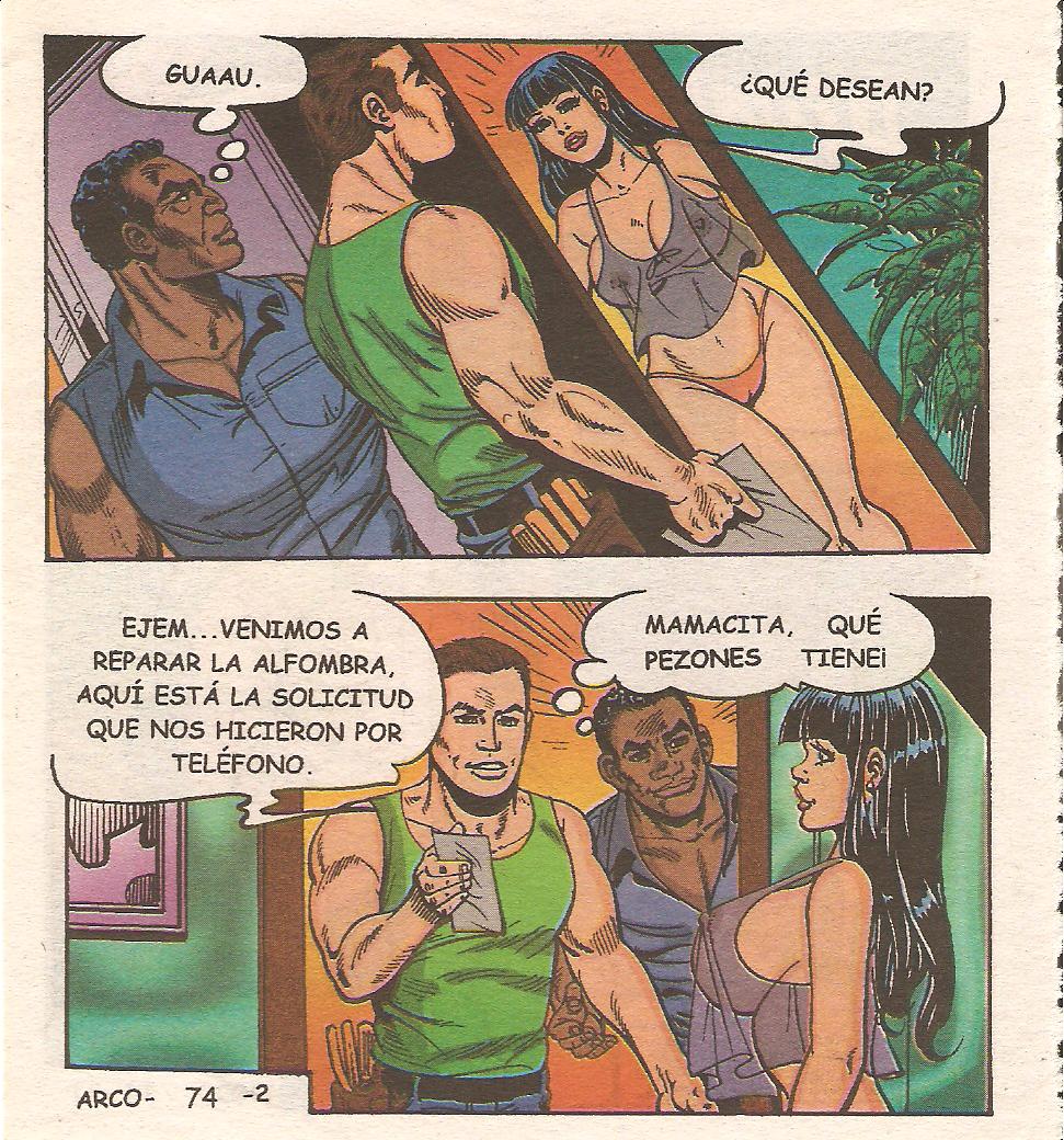 Ardientes Confidencias 074 page 3 full