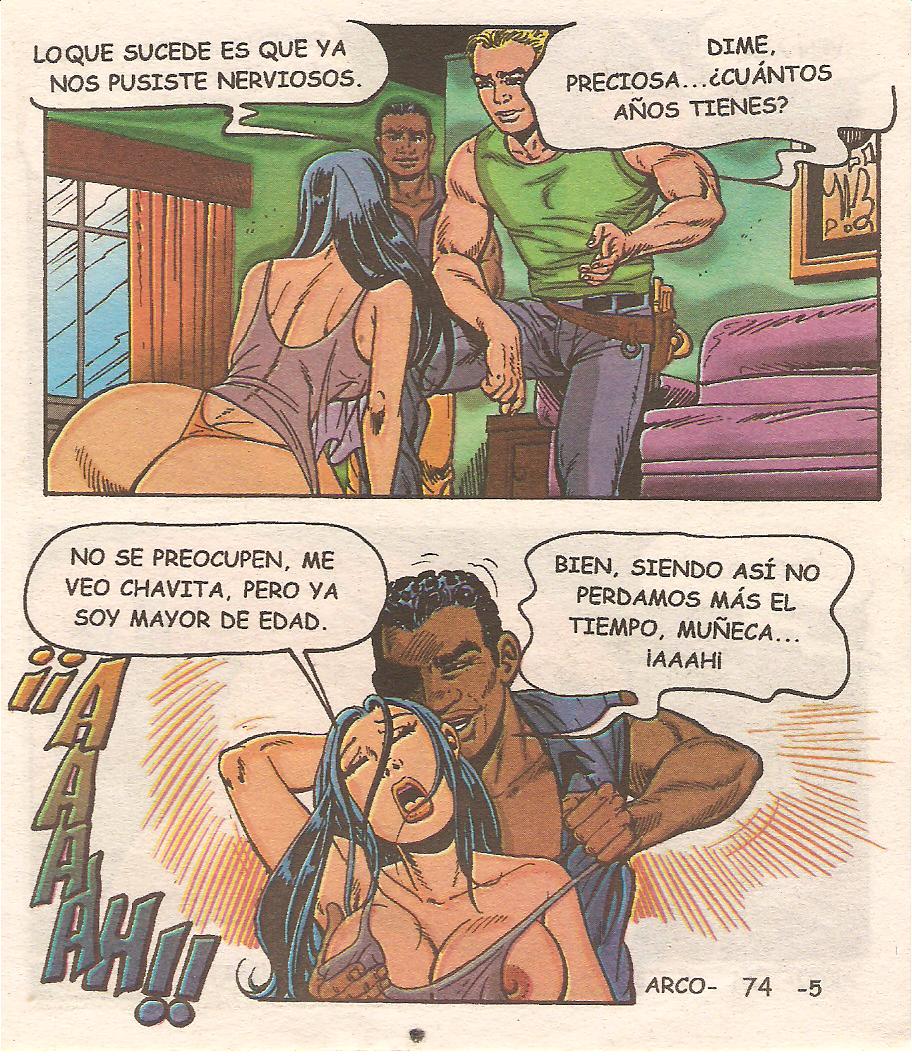 Ardientes Confidencias 074 page 6 full