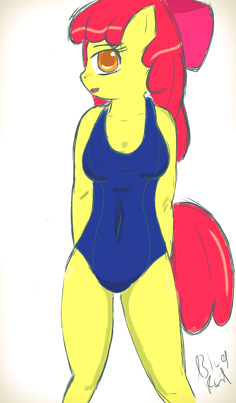 BluesKat- Ponies page 5 full