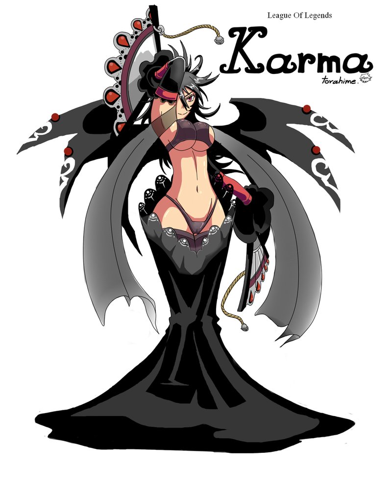 Karma page 2 full