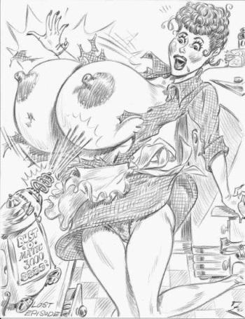 Lucy cover