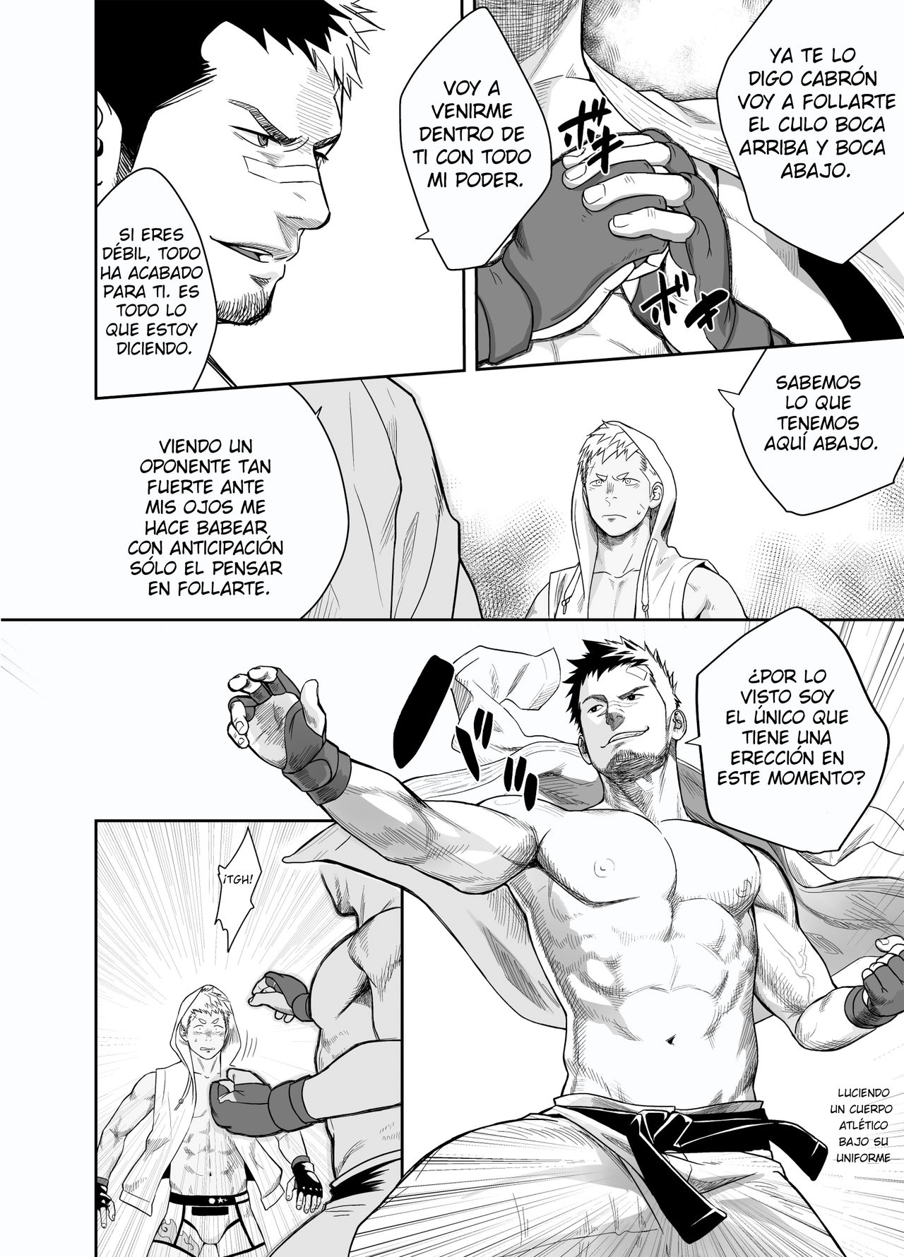Gatinko Battle | Torneo Gachinko page 10 full
