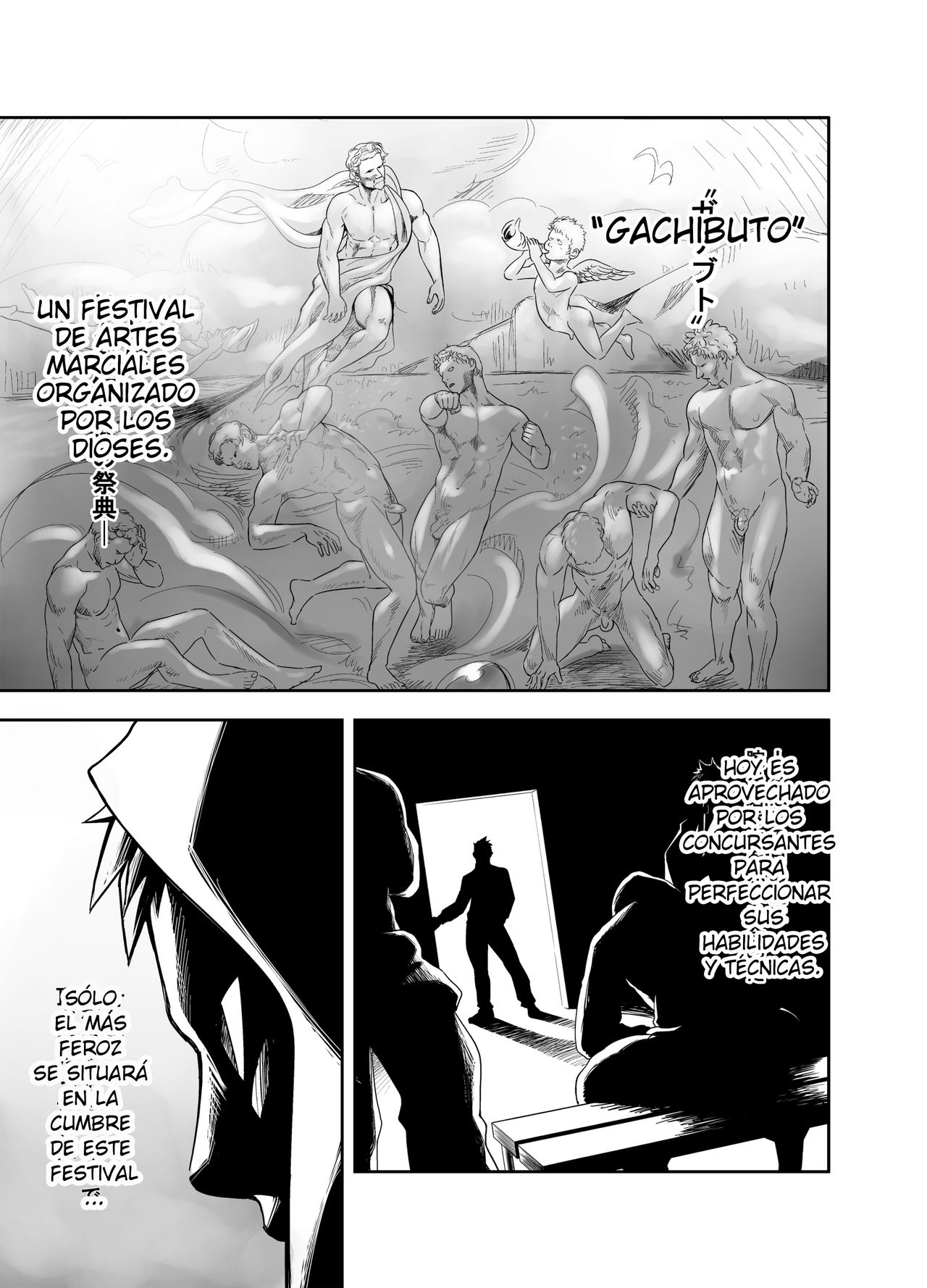 Gatinko Battle | Torneo Gachinko page 2 full