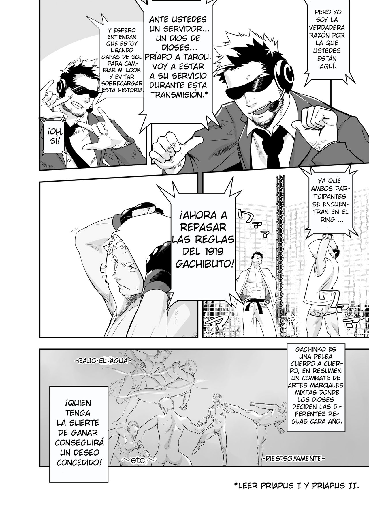 Gatinko Battle | Torneo Gachinko page 6 full