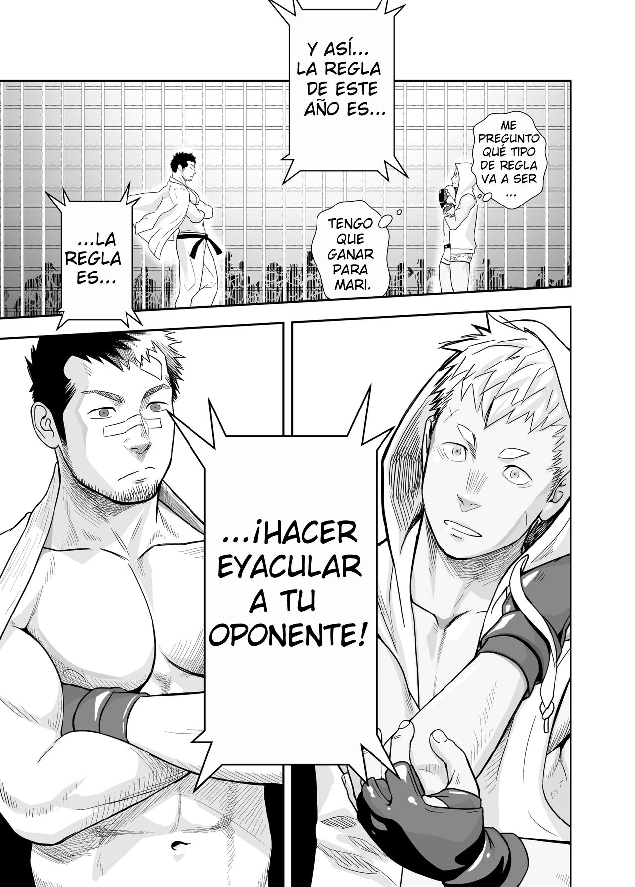 Gatinko Battle | Torneo Gachinko page 7 full