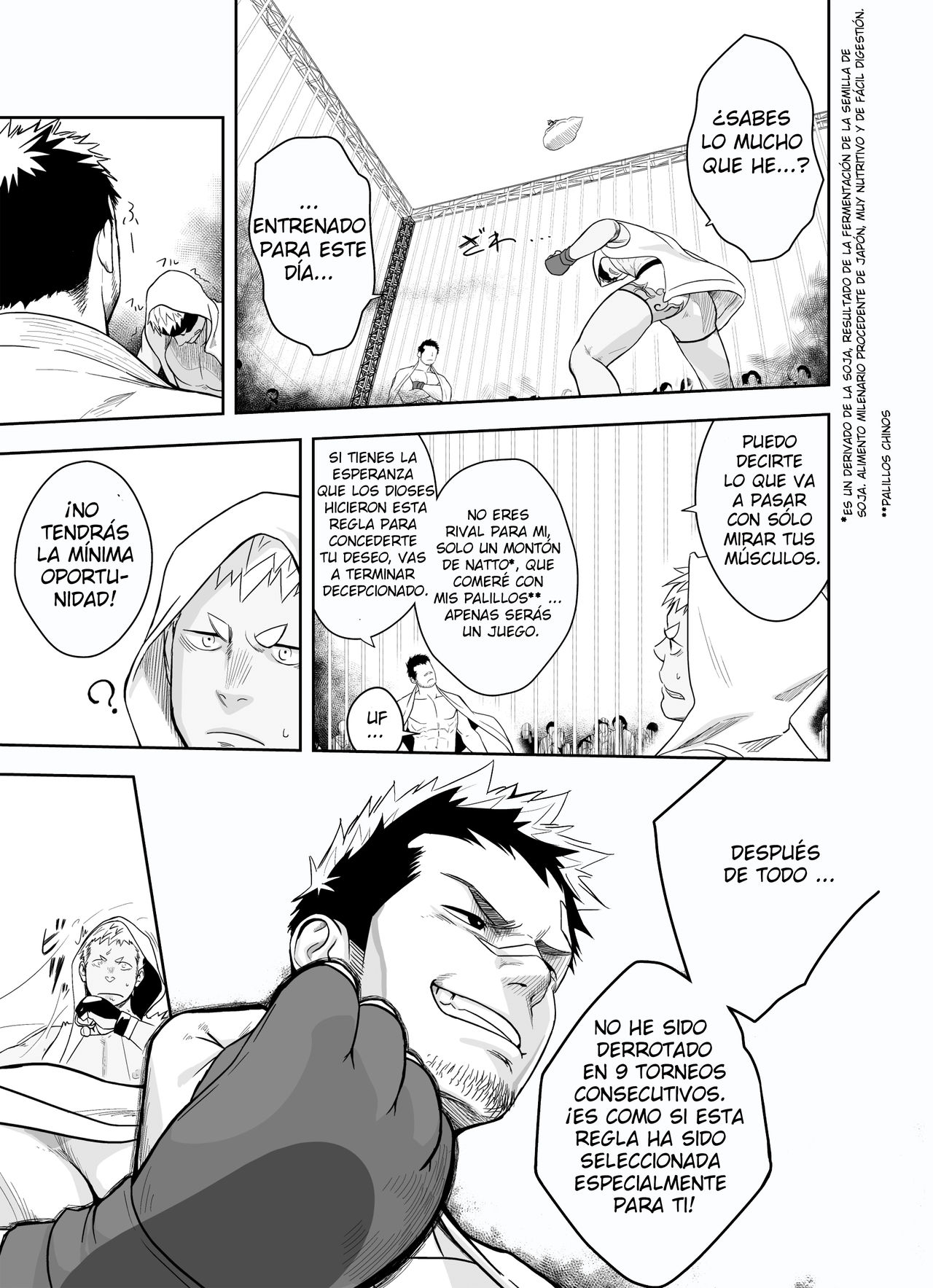 Gatinko Battle | Torneo Gachinko page 9 full