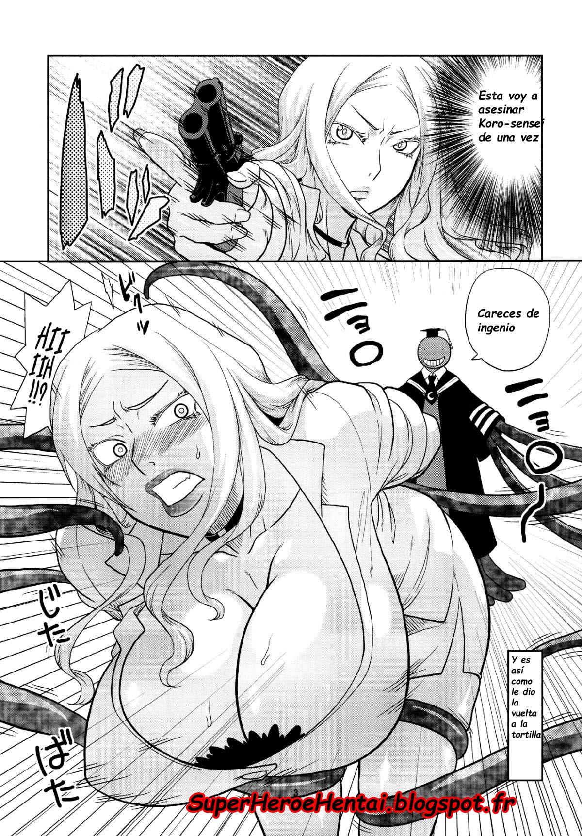 Kiru × Koro page 4 full
