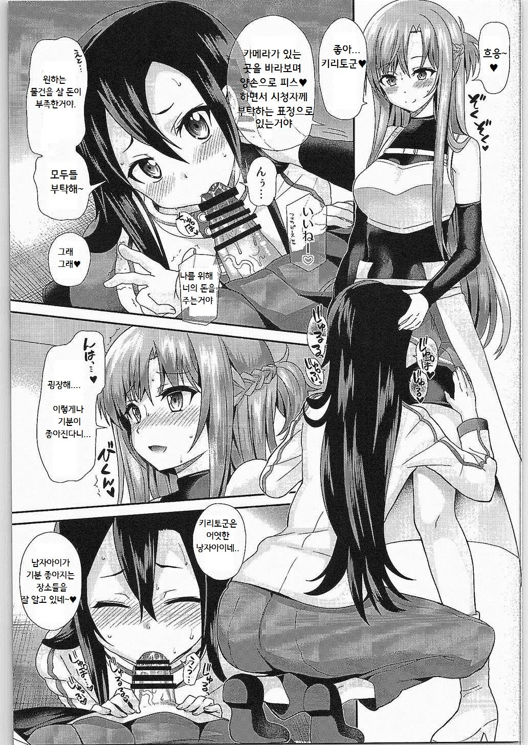 Sword of Asuna page 10 full