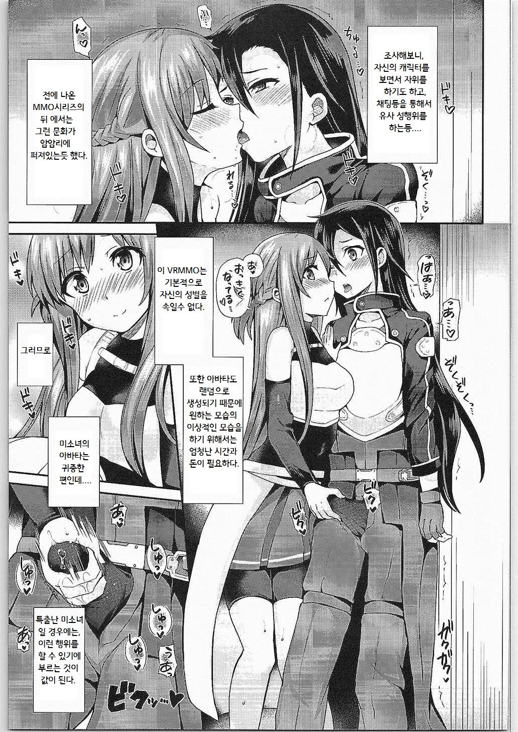 Sword of Asuna page 4 full