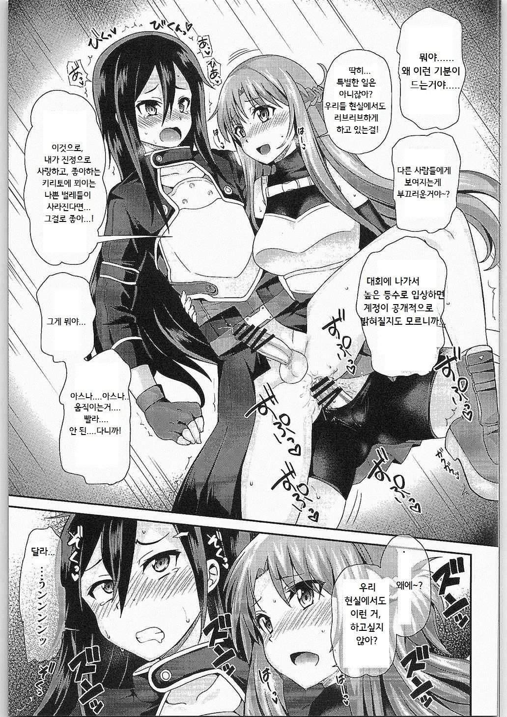 Sword of Asuna page 6 full