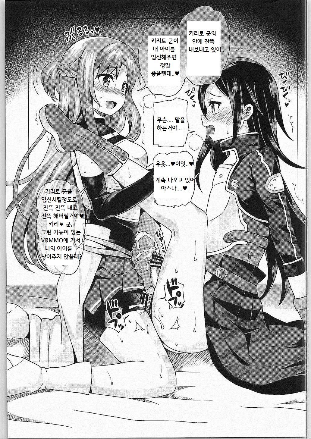 Sword of Asuna page 8 full