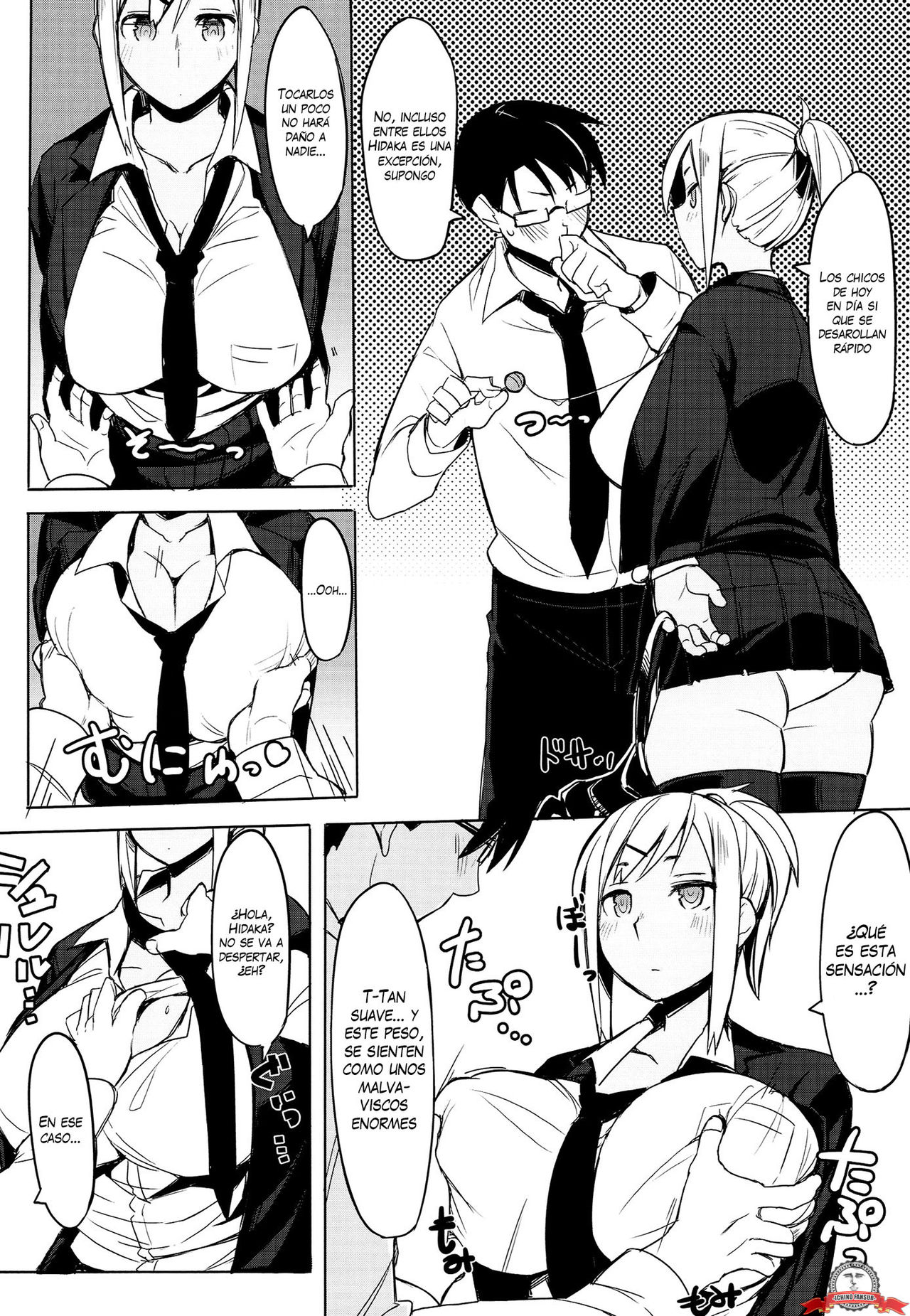 Houkago Tokubetsu Saimin Gakushuu | Una lección especial de hipnosis después de clases page 6 full