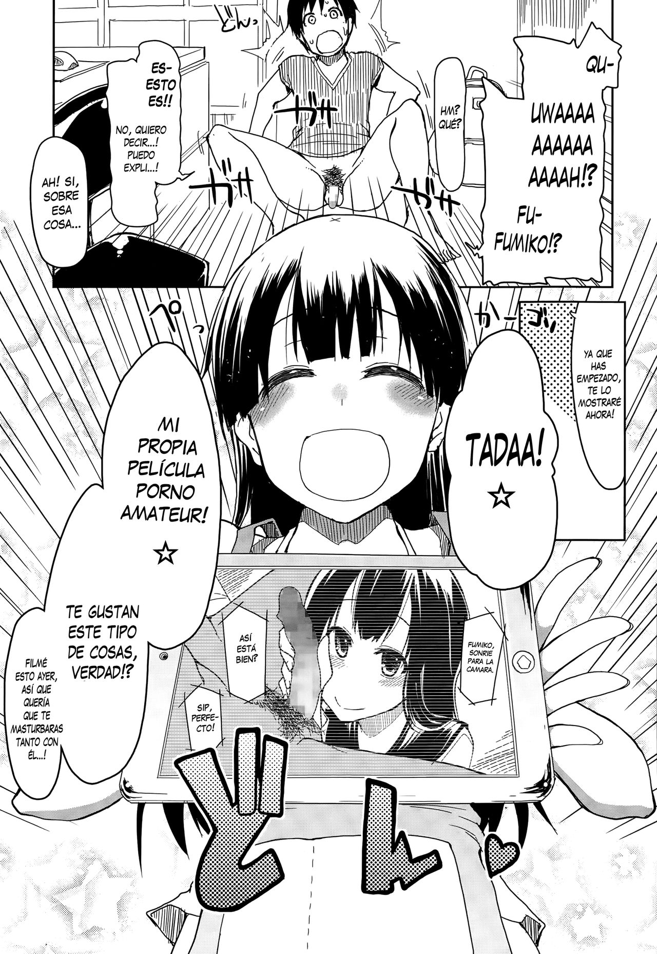 Imouto Nashi ja Ikirarenai! | No Puedo Vivir sin mi Hermana! page 5 full