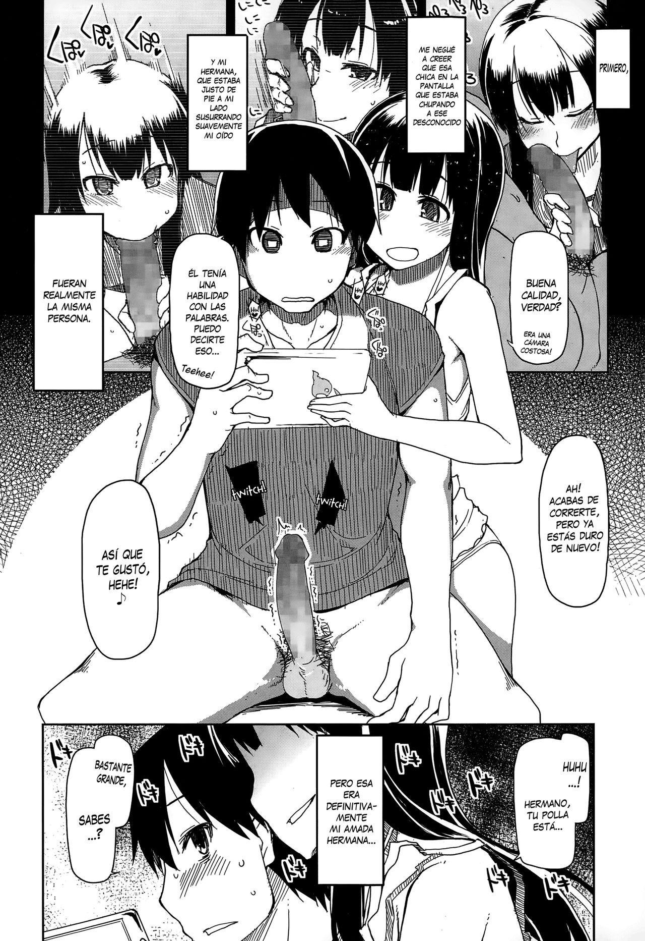 Imouto Nashi ja Ikirarenai! | No Puedo Vivir sin mi Hermana! page 6 full