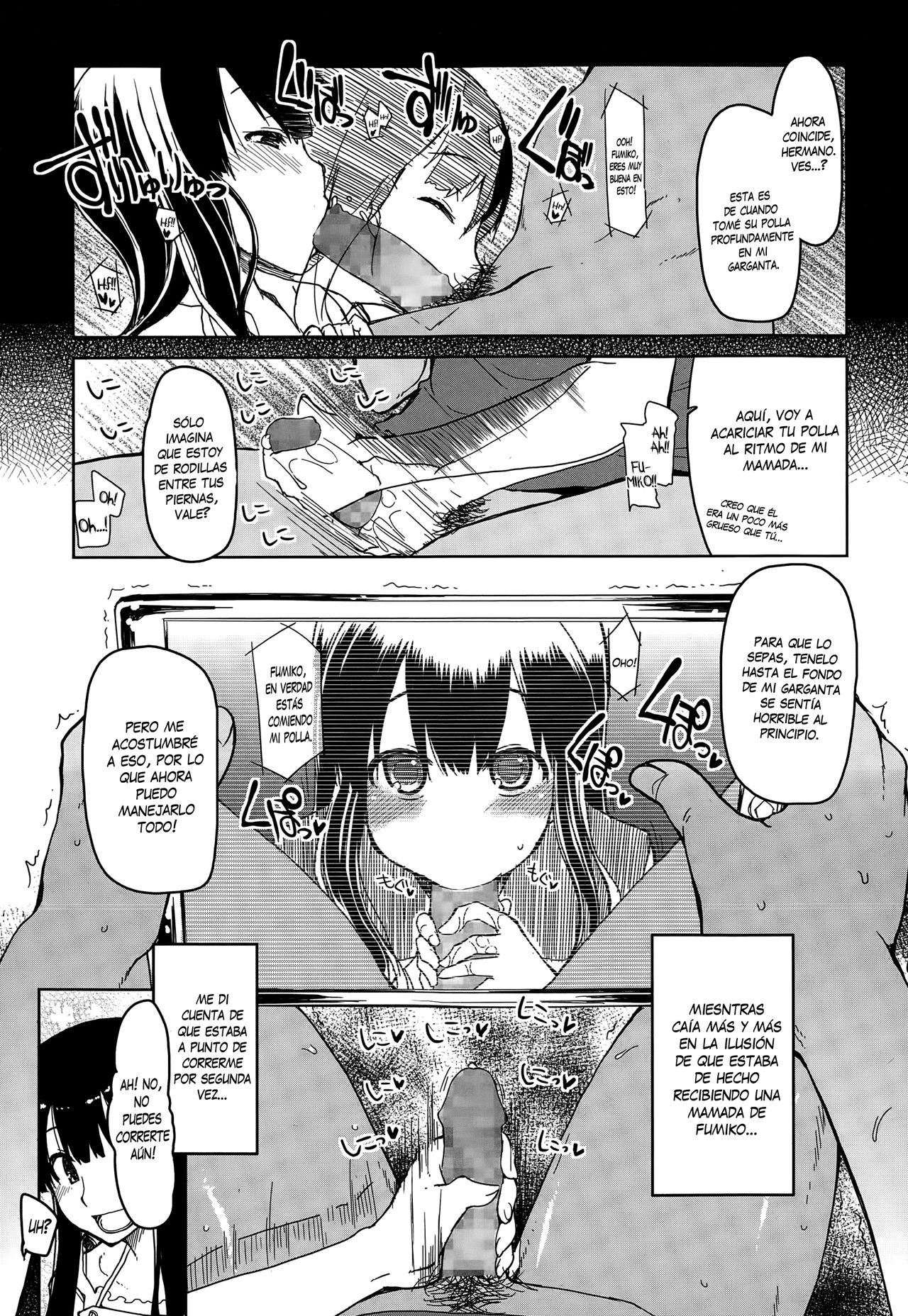 Imouto Nashi ja Ikirarenai! | No Puedo Vivir sin mi Hermana! page 7 full