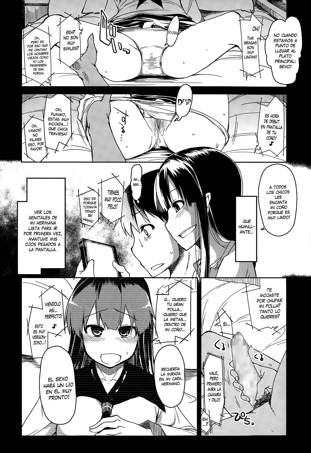 Imouto Nashi ja Ikirarenai! | No Puedo Vivir sin mi Hermana! page 8 full