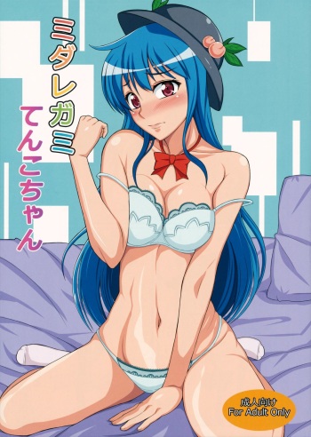 Midaregami Tenko-chan cover