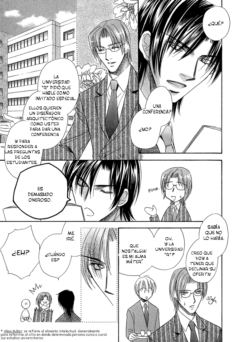 Teiou no Amai Wana ch 3 page 3 full