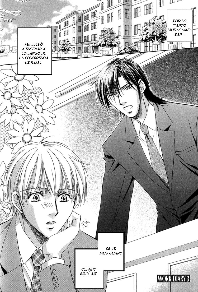Teiou no Amai Wana ch 3 page 4 full