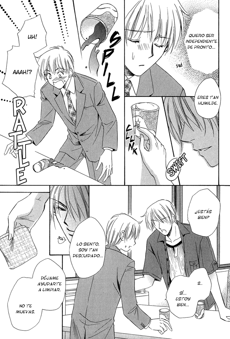 Teiou no Amai Wana ch 3 page 9 full