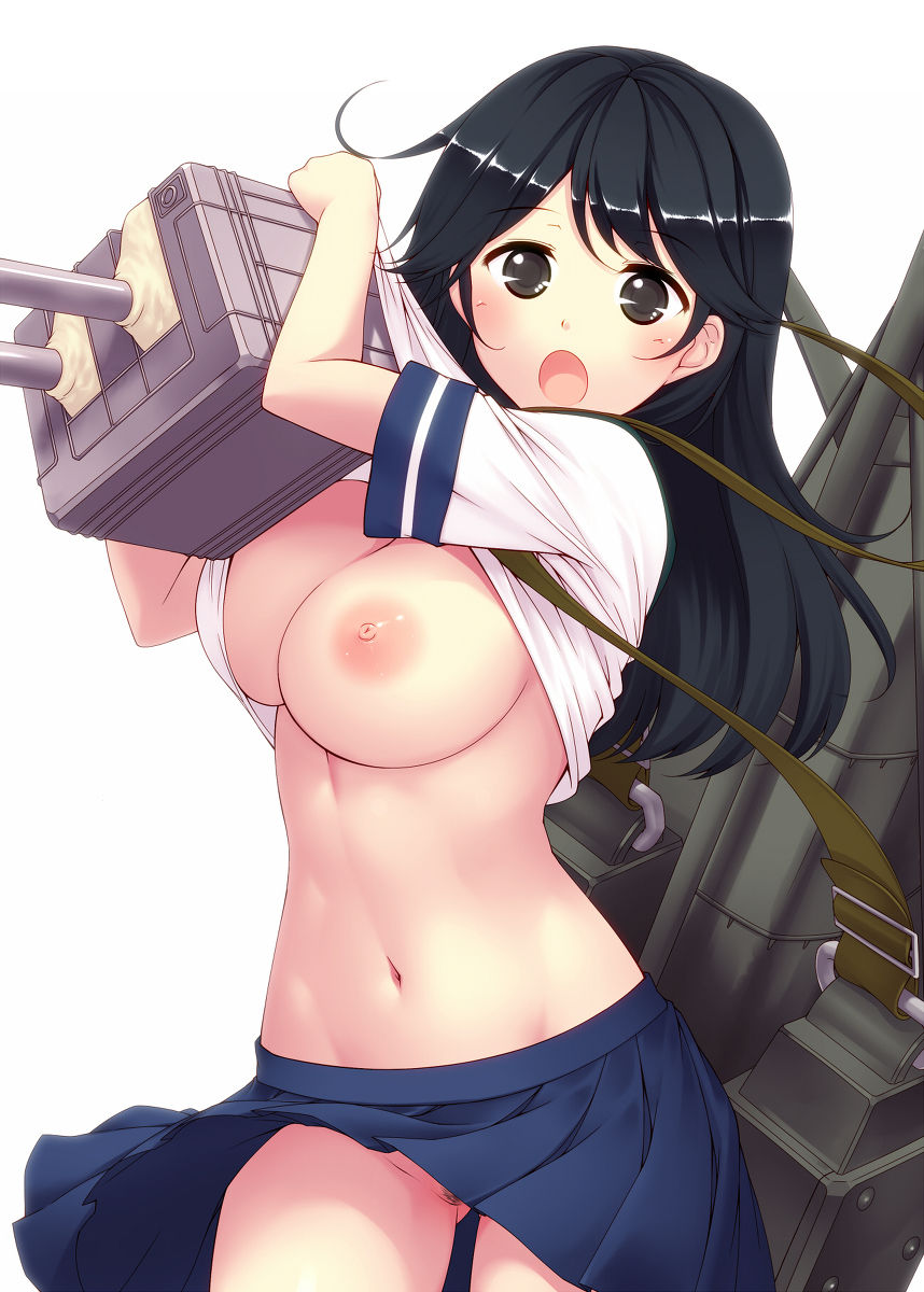 Ushio page 1 full