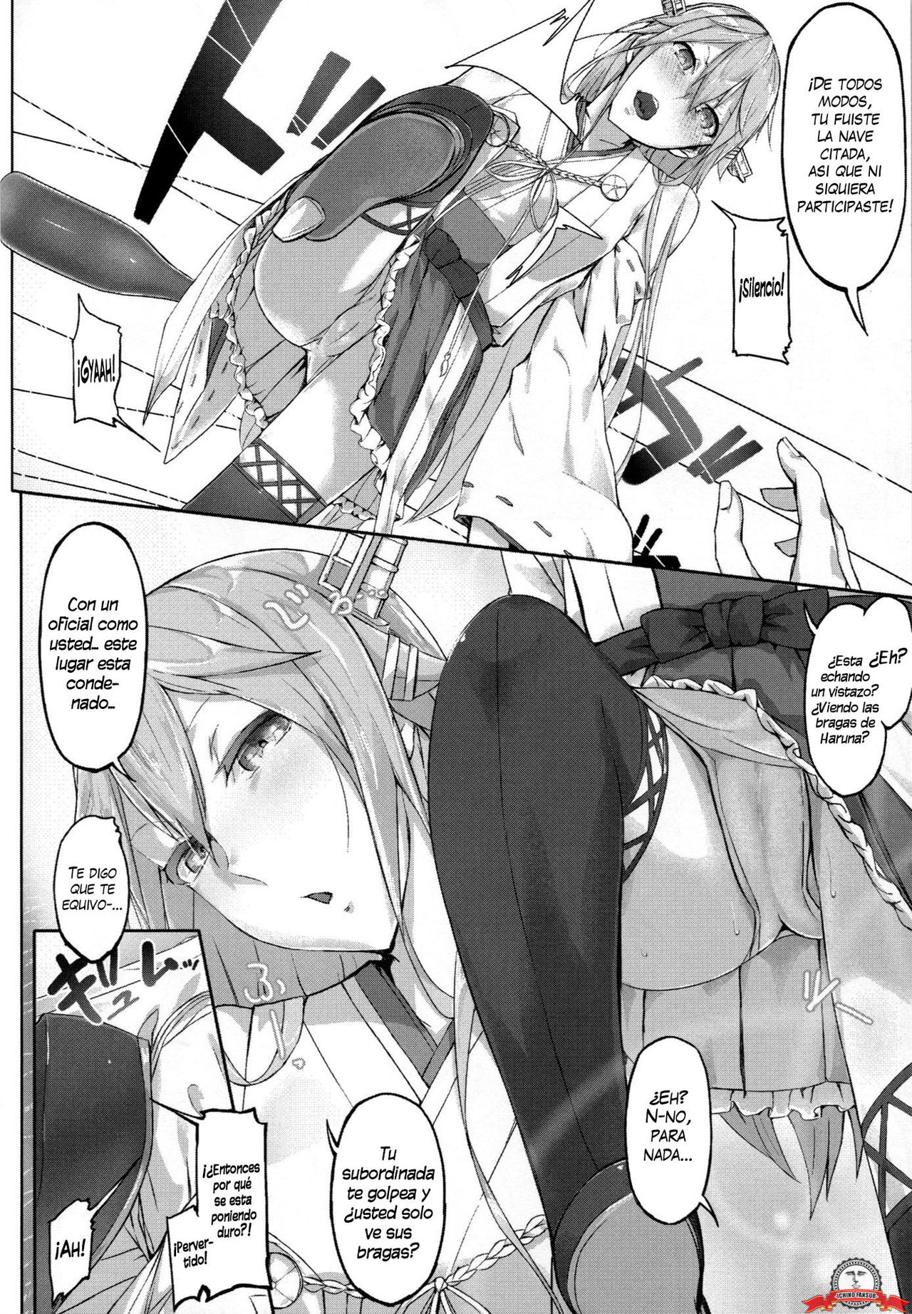 Fleet Girls Pack vol. 1 page 5 full