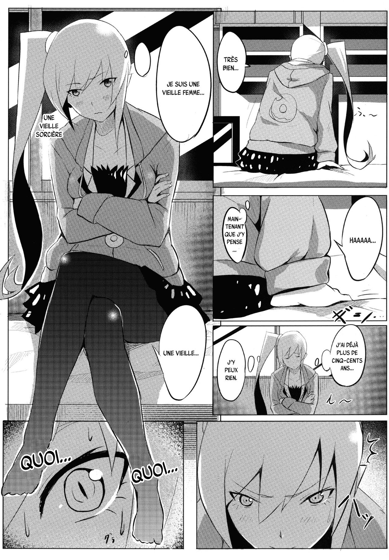 Shinobu x Play page 5 full