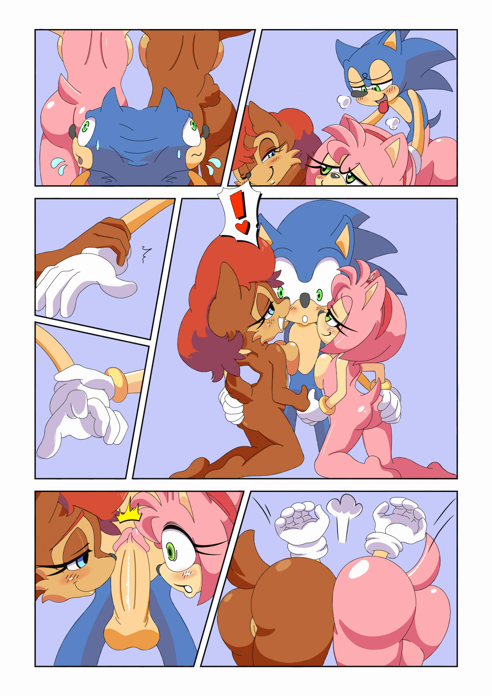 Summer Fun page 5 full