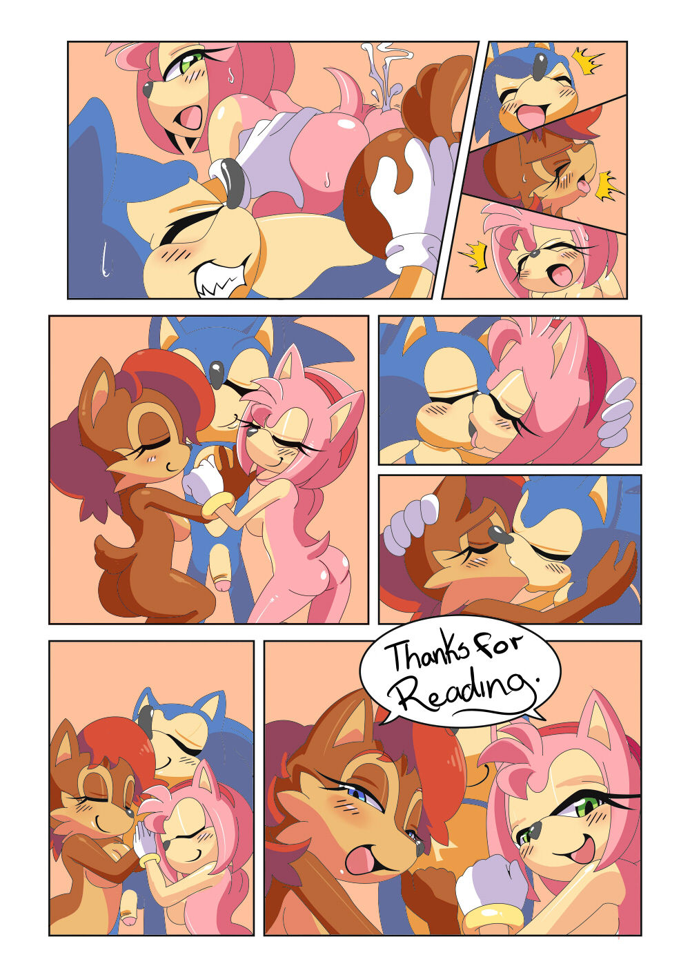 Summer Fun page 8 full