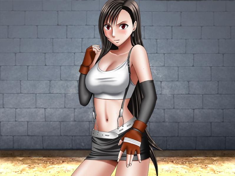 F.F. Fight Ultimate page 6 full