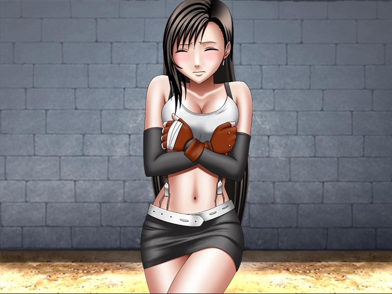 F.F. Fight Ultimate page 8 full