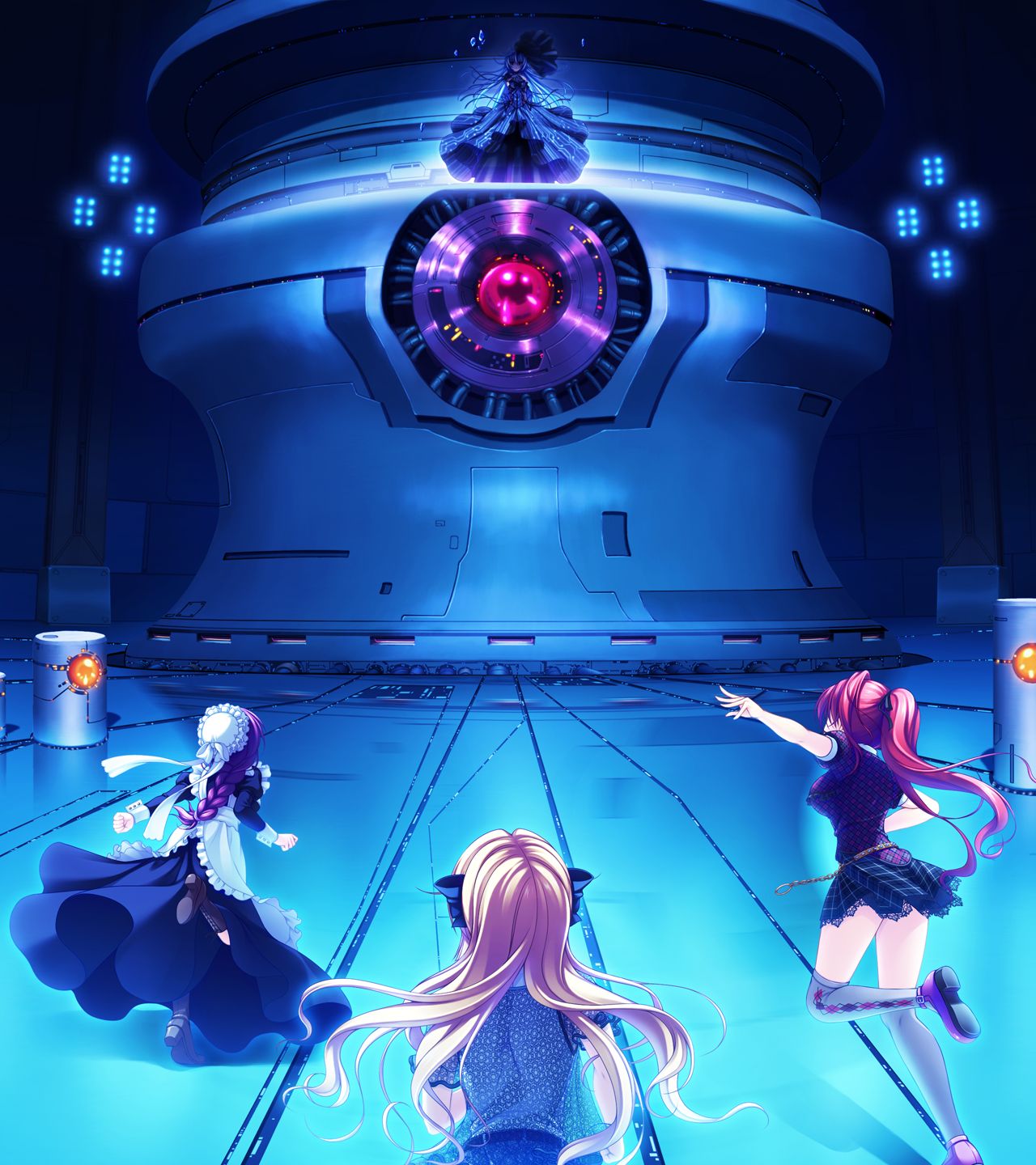 Re:birth colony -Lost azurite- page 6 full