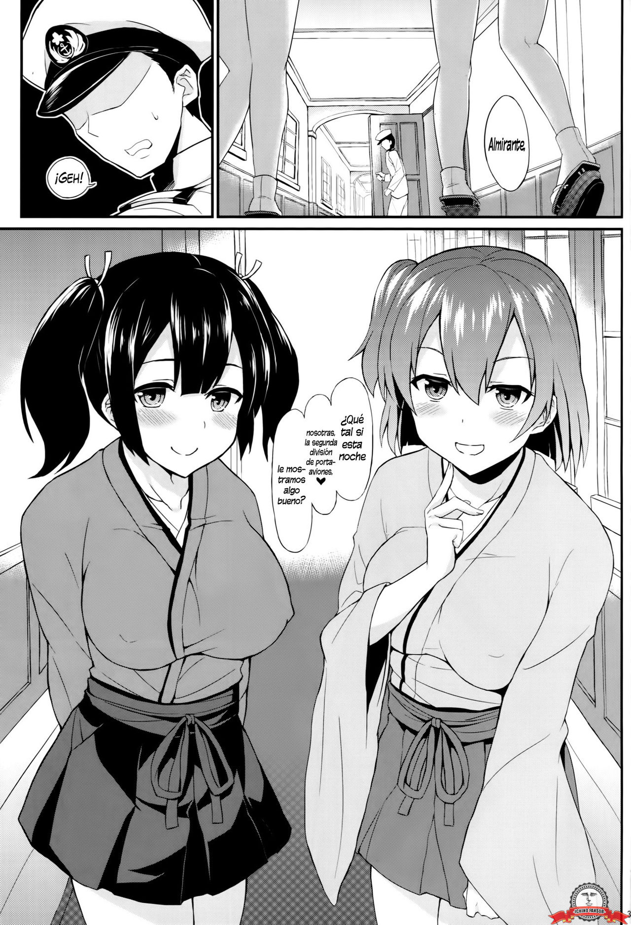 Bikini Kousen Kai page 2 full