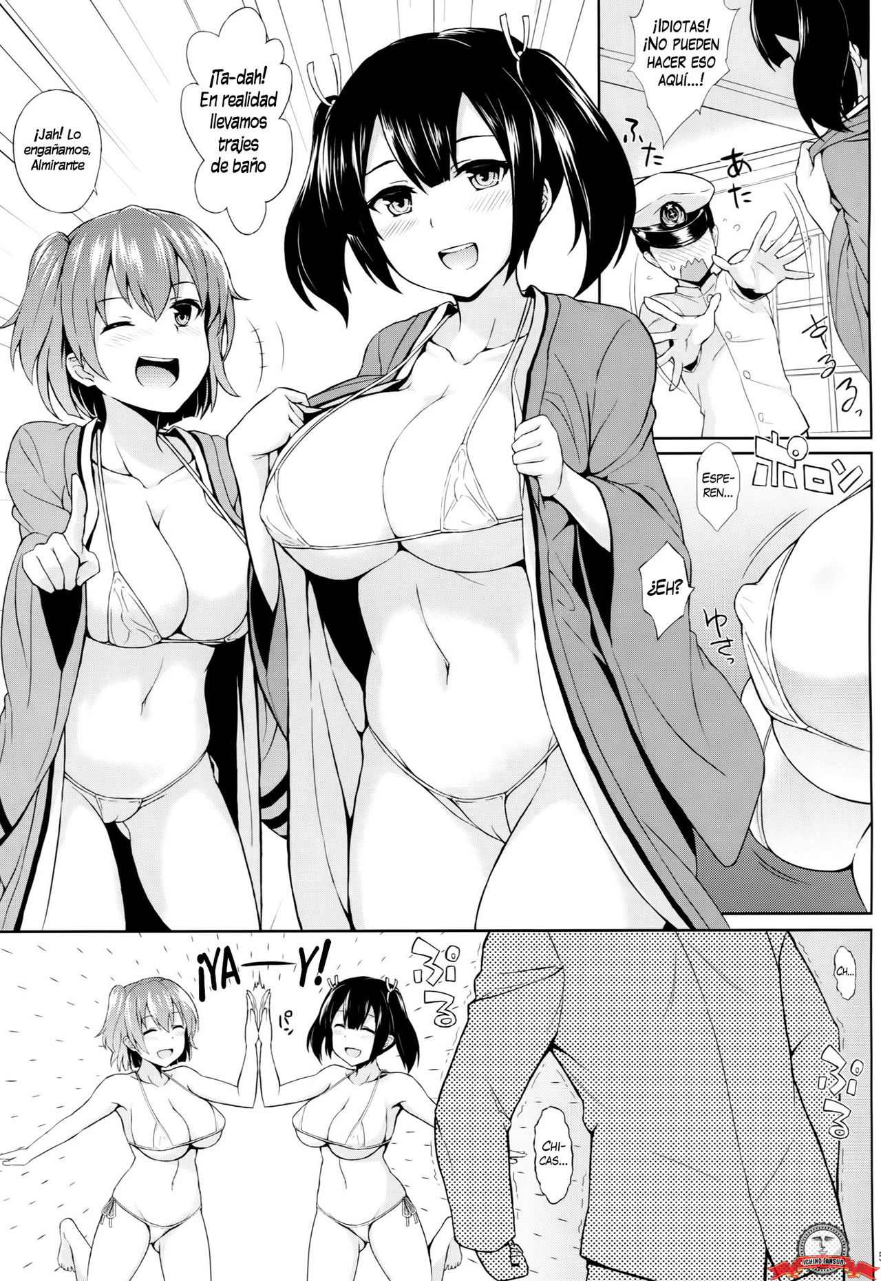 Bikini Kousen Kai page 4 full