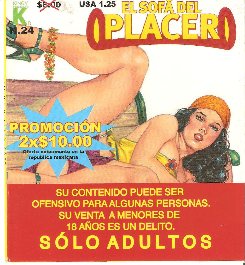 El Sofa Del Placer 024 page 1 full