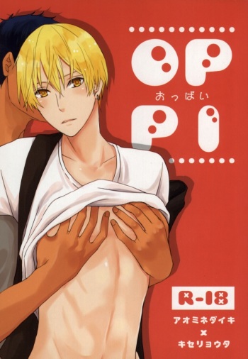 OPPI cover