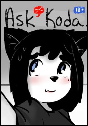 Ask Koda: There Goes My Secret cover