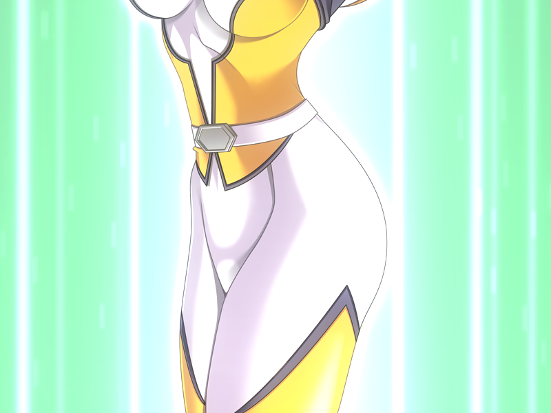 Choukou Sentai Justice Blade -Himitsu Kessha de Go!- page 10 full