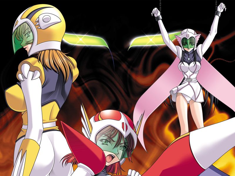Choukou Sentai Justice Blade -Himitsu Kessha de Go!- page 3 full