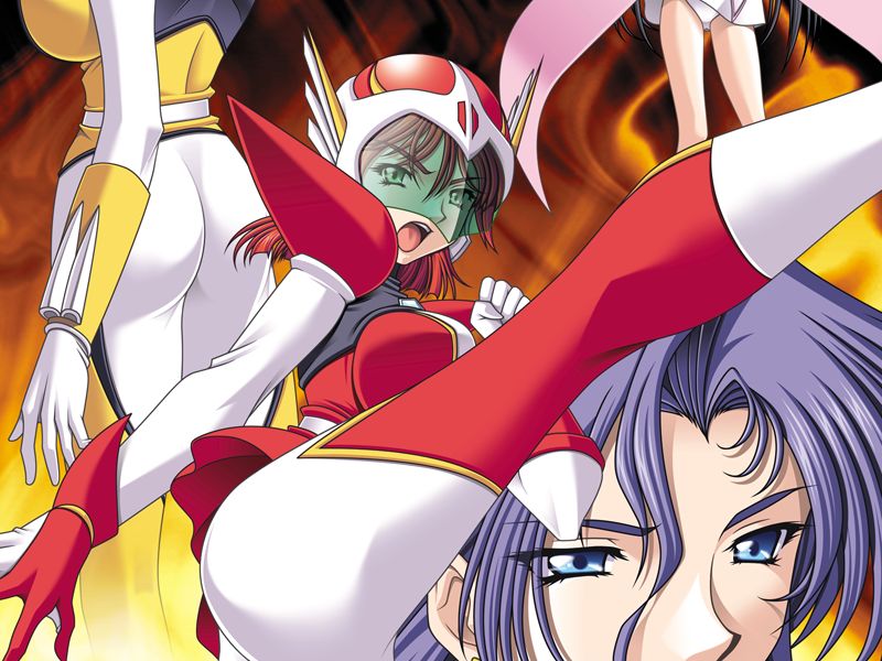 Choukou Sentai Justice Blade -Himitsu Kessha de Go!- page 5 full