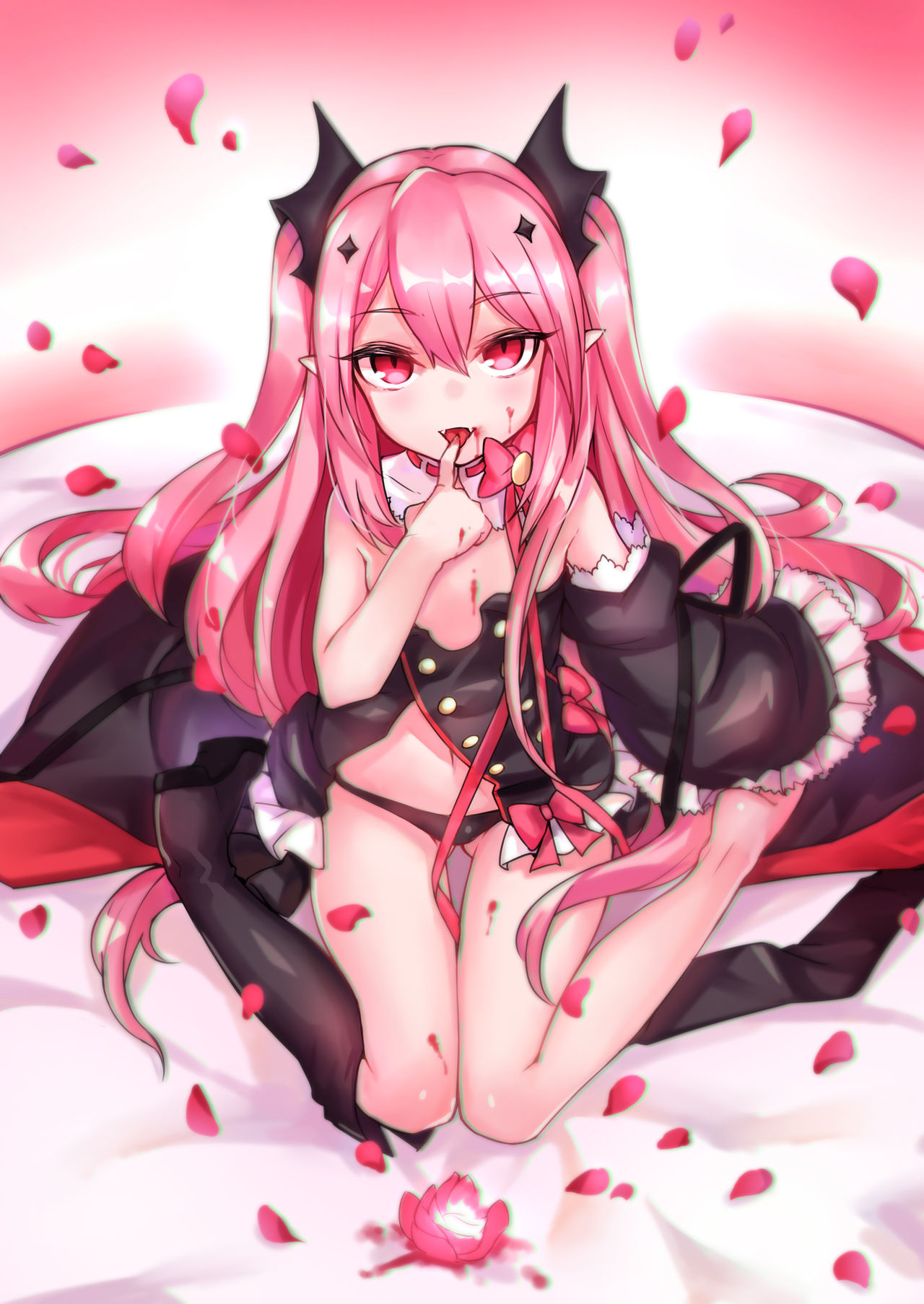 Krul Tepes Sexy Pics page 10 full