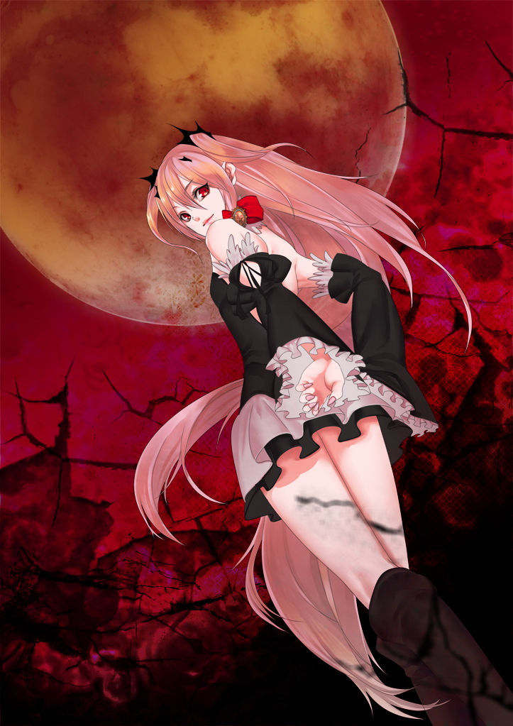 Krul Tepes Sexy Pics page 2 full