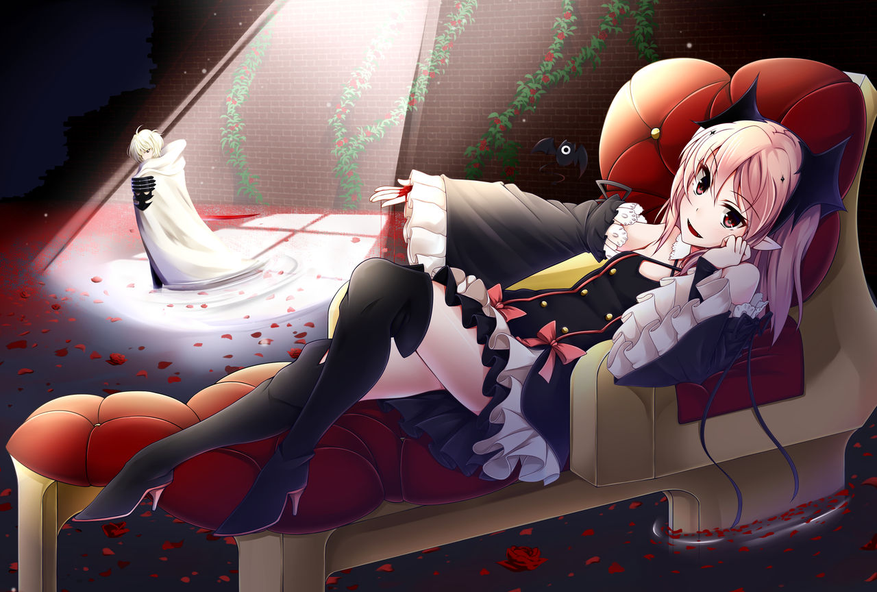 Krul Tepes Sexy Pics page 4 full
